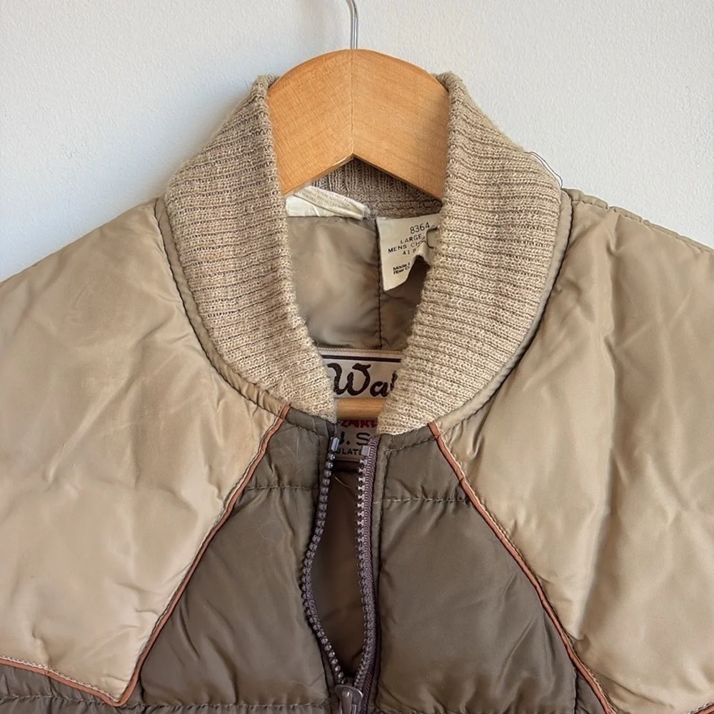 Vintage Walls Vest Size  Large Tall